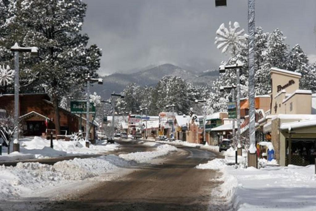 Hotel Ruidoso Ngoại thất bức ảnh