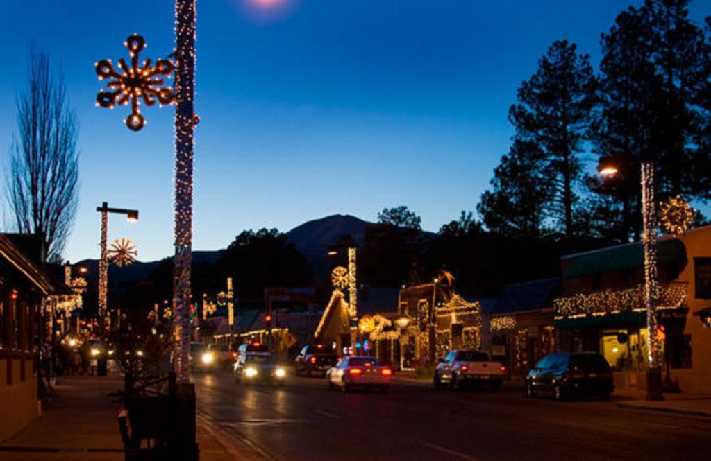 Hotel Ruidoso Ngoại thất bức ảnh
