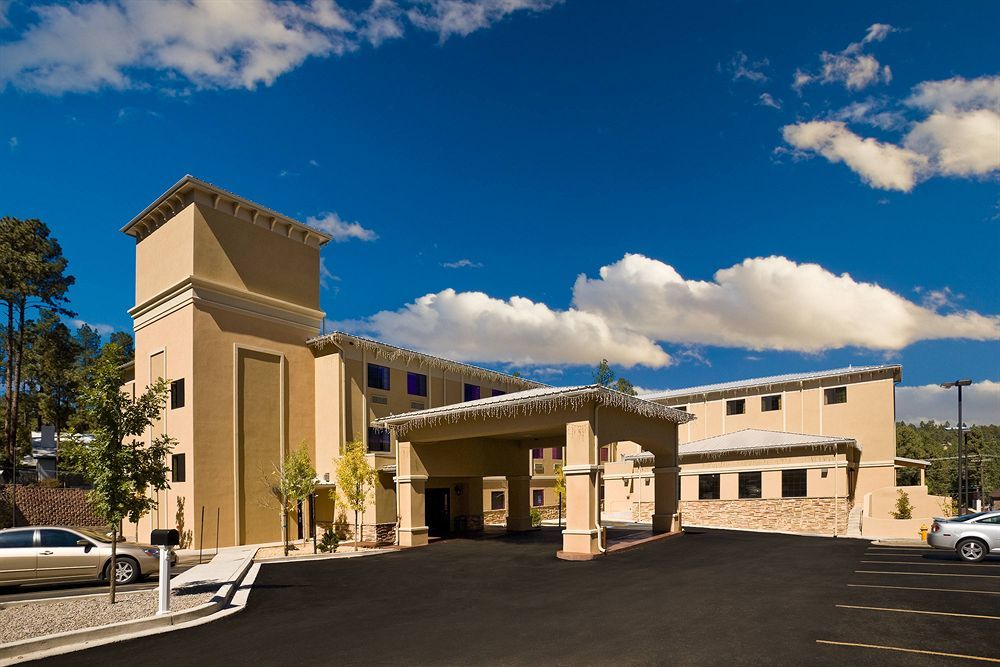 Hotel Ruidoso Ngoại thất bức ảnh