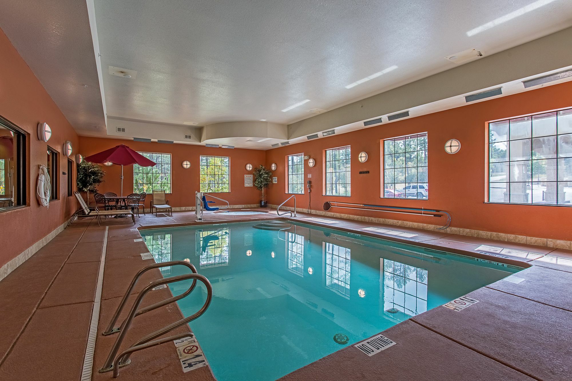 Hotel Ruidoso Ngoại thất bức ảnh