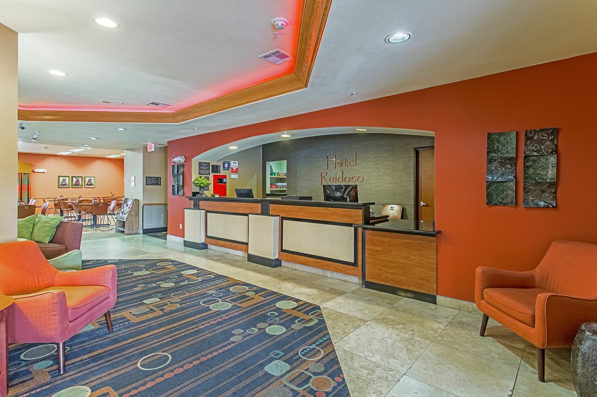 Hotel Ruidoso Ngoại thất bức ảnh
