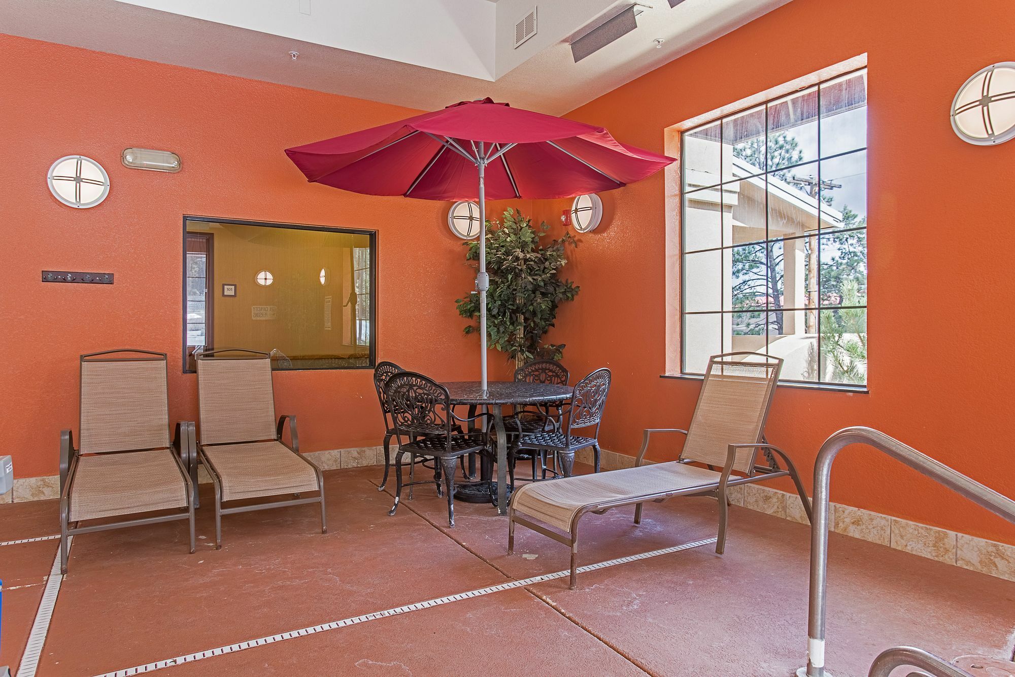 Hotel Ruidoso Ngoại thất bức ảnh