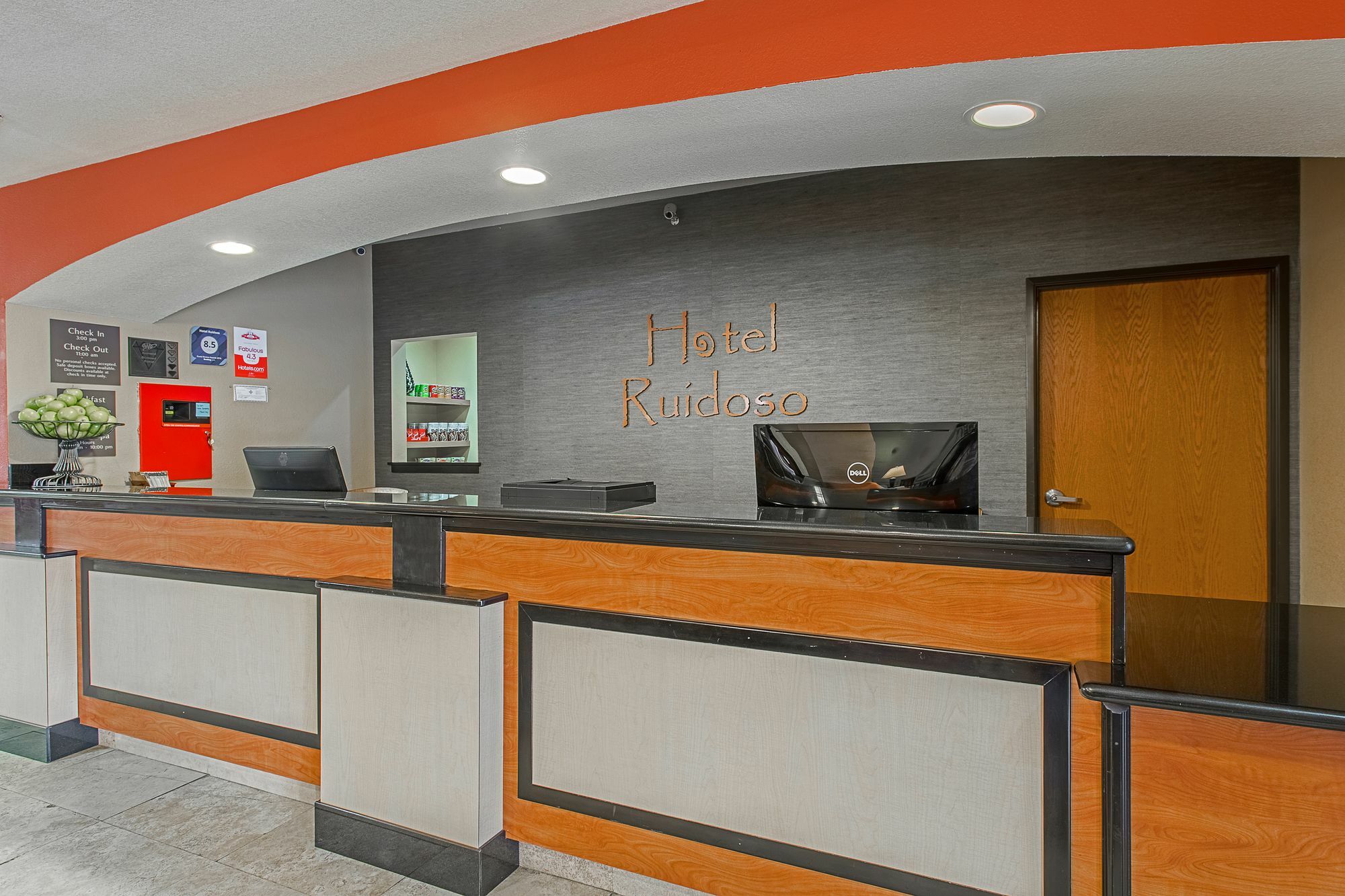 Hotel Ruidoso Ngoại thất bức ảnh