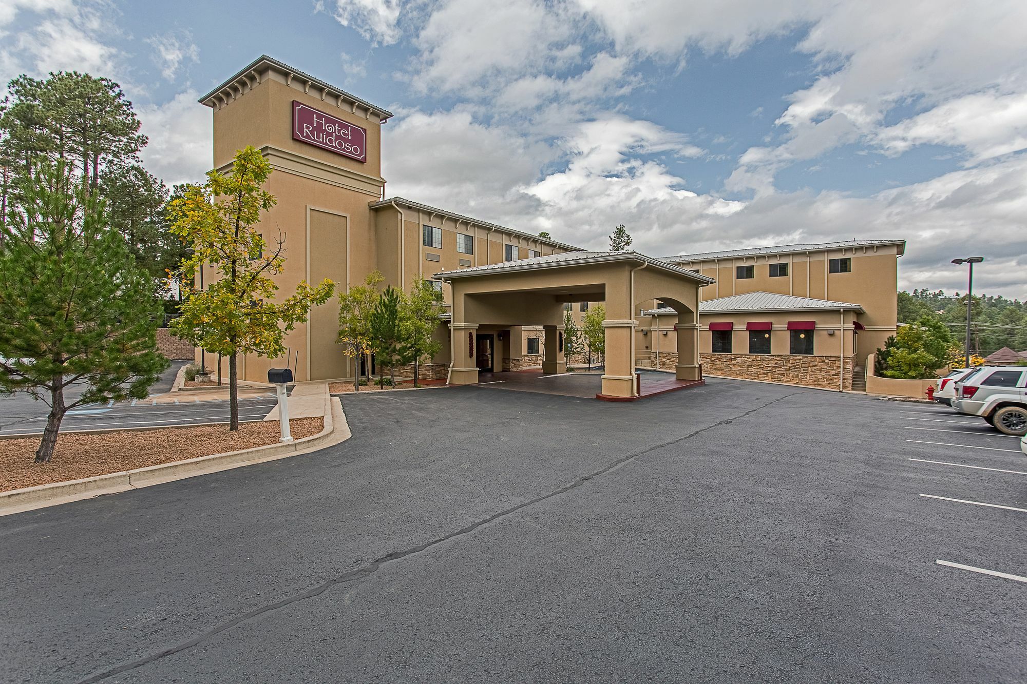 Hotel Ruidoso Ngoại thất bức ảnh