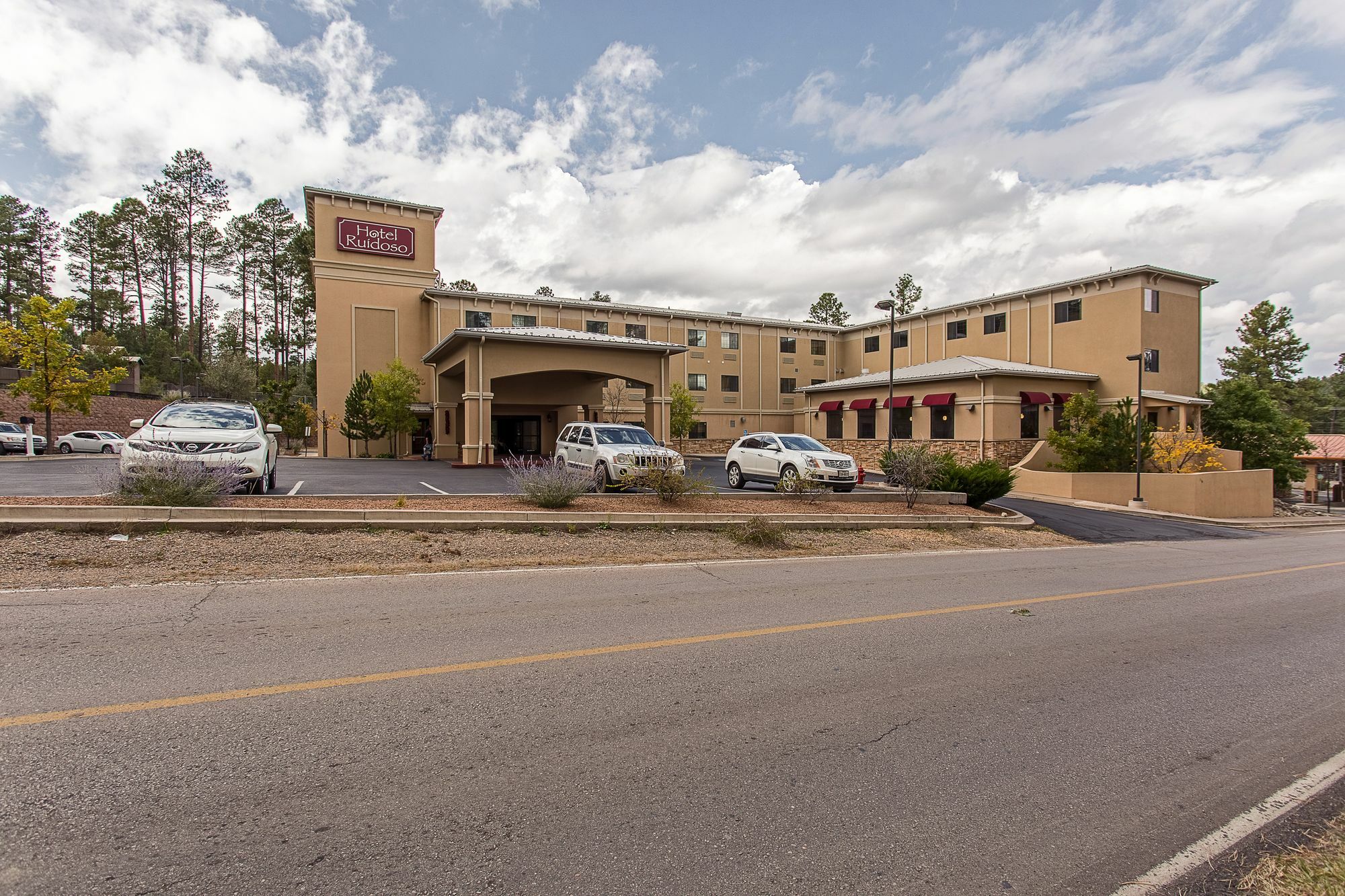 Hotel Ruidoso Ngoại thất bức ảnh