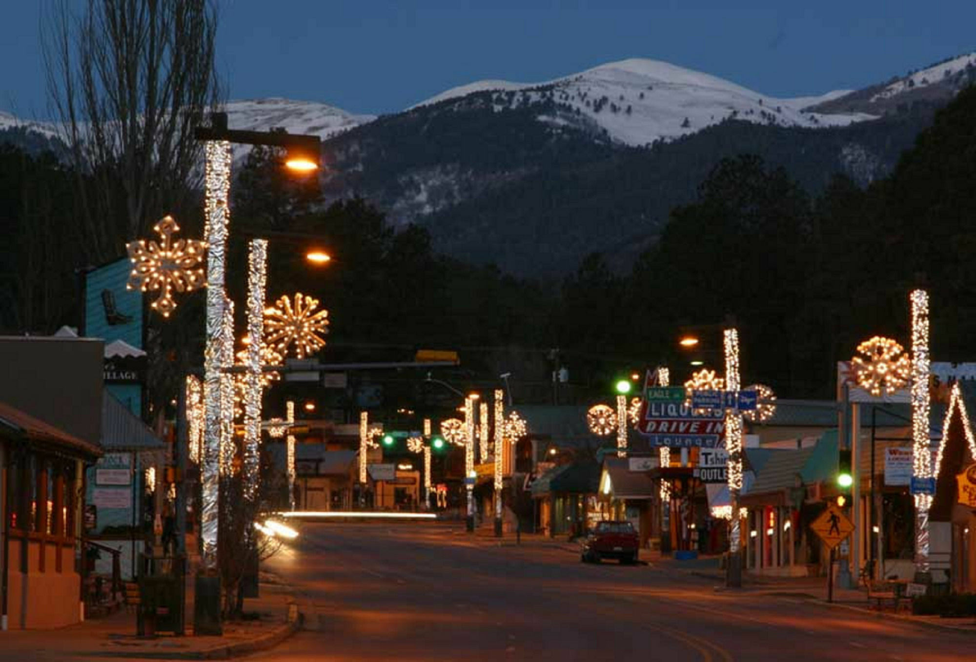 Hotel Ruidoso Ngoại thất bức ảnh